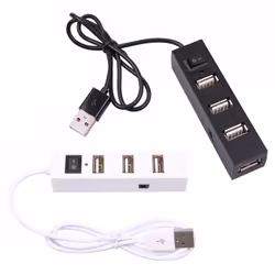 Hub USB 4 Ports