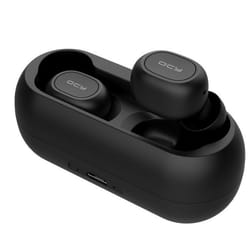Écouteurs Sans Fil QCY T1C - Noir