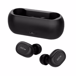 Écouteurs Sans Fil QCY T1C - Noir
