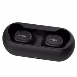 Écouteurs Sans Fil QCY T1C - Noir