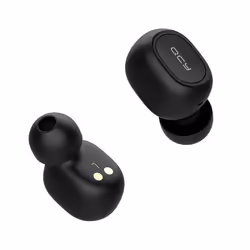 Écouteurs Sans Fil QCY T1C - Noir - Vue supplémentaire 5