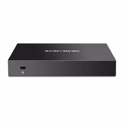 Mercusys MS108GS commutateur réseau Non-géré Gigabit Ethernet (10/100/1000) Noir - Vue supplémentaire 3