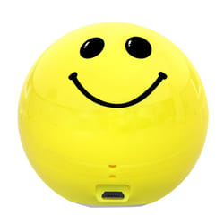 Promate Smiloji Enceinte portable stéréo Jaune 3 W