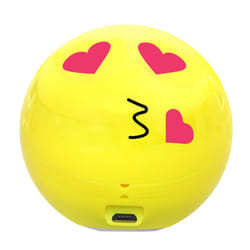Promate Romanji Enceinte portable stéréo Jaune 3 W