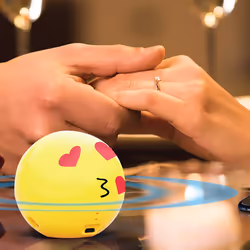 Promate Romanji Enceinte portable stéréo Jaune 3 W
