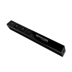 Promate vPointer-3 télécommande RF Noir