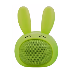 Mini Haut-parleur Bluetooth Promate Bunny - Bluetooth v4.1 - Fréquence Bluetooth 2,4 GHz - Batterie Li-Ion 400mAh - Puissance ...
