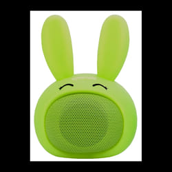 Mini Haut-parleur Bluetooth Promate Bunny - Vert