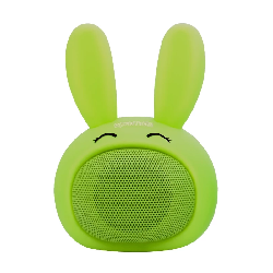Mini Haut-parleur Bluetooth Promate Bunny - Vert