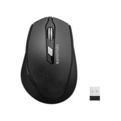 Souris Optique Sans Fil Promate Clix-6 - Noir