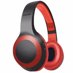 Micro Casque PROMATE LABOCA - Technologie de Connectivité: Sans Fil (Bluetooth) - Emplacement de carte mémoire - Distance max ...