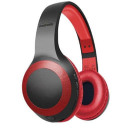 Micro Casque PROMATE LABOCA Bluetooth - Rouge