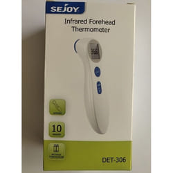 THERMOMETRE SEJOY THERMOSCAN DET306