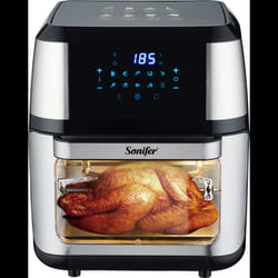 Friteuse à Air Sonifer SF-1016 1800W Noir