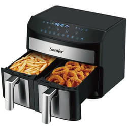 Friteuse à Air Sonifer SF-1023 2400W - Noir