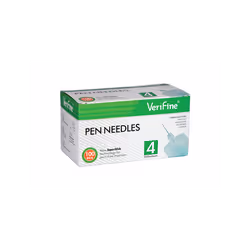 Aiguilles pour stylos à insuline 4 mm