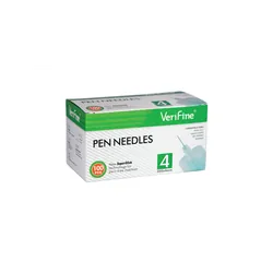 Verifine Aiguilles stylos à insuline 6 mm B/100