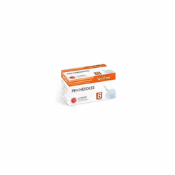 Aiguilles pour stylos à insuline 8 mm
