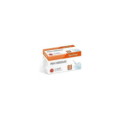 Verifine Aiguilles stylos à insuline 8 mm B/100
