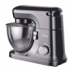 Robot pétrin MIDEA MJ-KM6001W 600W - Noir