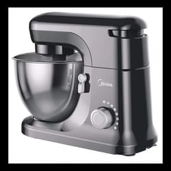 Robot pétrin MIDEA MJ-KM6001W 600W - Noir
