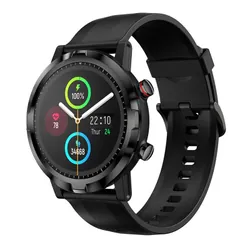 Haylou LS05S smartwatche et montre de sport 3,25 cm (1.28") TFT 45 mm Noir