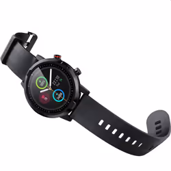 Haylou LS05S smartwatche et montre de sport 3,25 cm (1.28") TFT 45 mm Noir - Vue supplémentaire 3