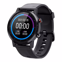 Haylou LS05S smartwatche et montre de sport 3,25 cm (1.28") TFT 45 mm Noir - Vue supplémentaire 5
