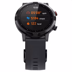 Haylou LS05S smartwatche et montre de sport 3,25 cm (1.28") TFT 45 mm Noir - Vue supplémentaire 6