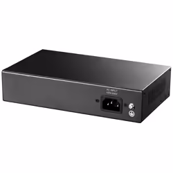 Cudy FS1010PG commutateur réseau Fast Ethernet (10/100) Connexion Ethernet, supportant l'alimentation via ce port (PoE) Noir - Vue supplémentaire 3
