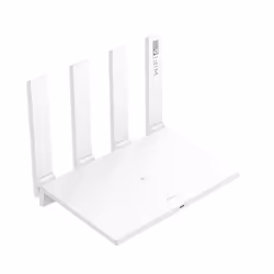 Huawei WiFi AX3 (Dual-core) routeur sans fil Gigabit Ethernet Bi-bande (2,4 GHz / 5 GHz) 4G Blanc (WS7100-20) - Vue supplémentaire 6