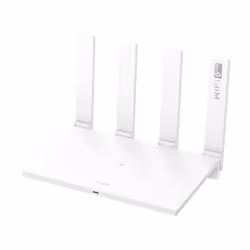 Huawei WiFi AX3 (Dual-core) routeur sans fil Gigabit Ethernet Bi-bande (2,4 GHz / 5 GHz) 4G Blanc (WS7100-20) - Vue supplémentaire 8