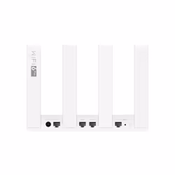 Huawei WiFi AX3 (Dual-core) routeur sans fil Gigabit Ethernet Bi-bande (2,4 GHz / 5 GHz) 4G Blanc (WS7100-20) - Vue supplémentaire 9