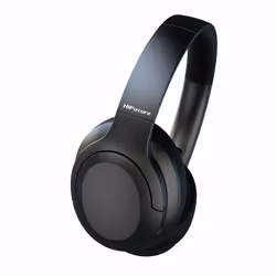 Hifuture FutureTour Casque Sans fil Arceau Appels/Musique USB Type-C Bluetooth Noir - Vue supplémentaire 4