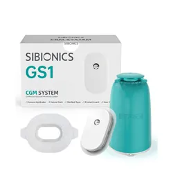 SIBIONICS GS1 Système de surveillance continue du glucose