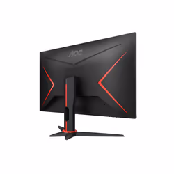 AOC 24G2SE écran plat de PC 23.8" Full HD Noir, Rouge - Vue supplémentaire 6
