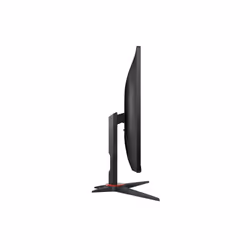 AOC 24G2SE écran plat de PC 23.8" Full HD Noir, Rouge - Vue supplémentaire 7