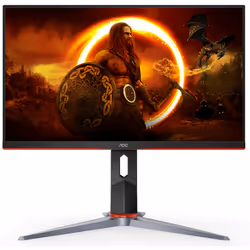 AOC G2 24G2SP LED display 23.8" Full HD Noir
