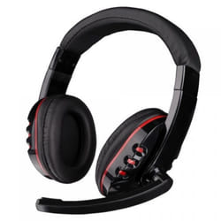 Micro Casque Gamer JEDEL GH-251 RGB - Noir