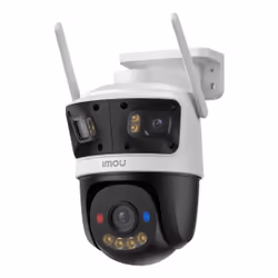 Imou Cruiser Triple Tourelle Caméra de sécurité IP Extérieure 2880 x 1620 pixels Plafond/mur - Vue supplémentaire 2
