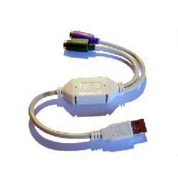 Câble USB Vers RS232