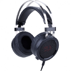 REDRAGON H901 écouteur/casque Arceau Connecteur de 3,5 mm Noir