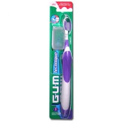 GUM Brosse à dents Technique Compact souple