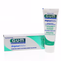 GUM Original White