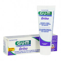 GUM Ortho 75 ml