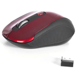 Souris sans Fil NGS Haze - Rouge