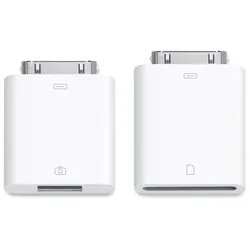 Apple MC531ZM-A lecteur de carte mémoire USB 2.0 Blanc