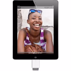 Apple MC531ZM-A lecteur de carte mémoire USB 2.0 Blanc - Vue supplémentaire 2