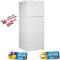 Réfrigérateur BRANDT BD5010NW 500 Litres