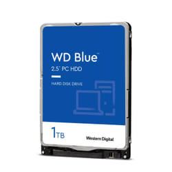 Western Digital Blue 2.5" 1000 Go Série ATA III (WD10SPZX)